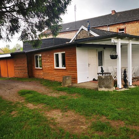 Вілла Ferienhaus Congolo Lontzen Екстер'єр фото