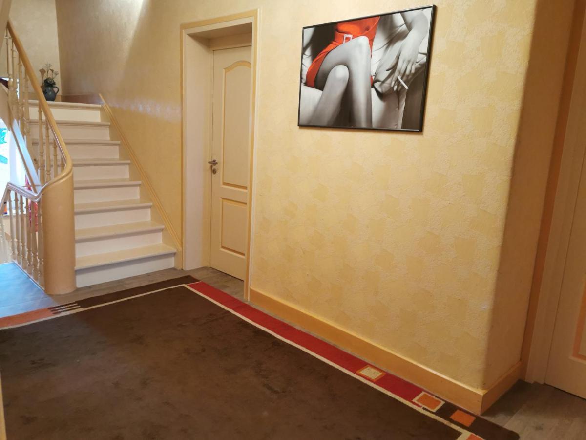Вілла Ferienhaus Congolo Lontzen Екстер'єр фото